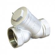 Фильтр сетчатый латунный STI 40