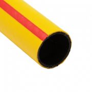 Шланг ПВХ Акварель 3-слойный армированный ½