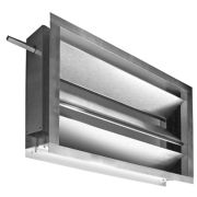 Воздушный клапан Energolux SDAR-M 100-50