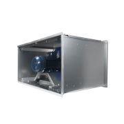 Прямоугольный канальный вентилятор SDT 100-50/40.2D-4