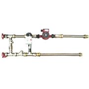 Смесительный узел STM-HR 80-10,0-C24-F